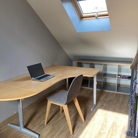 Chambre En Duplex, Entree Autonome, Sdb Privative Таверни Екстериор снимка
