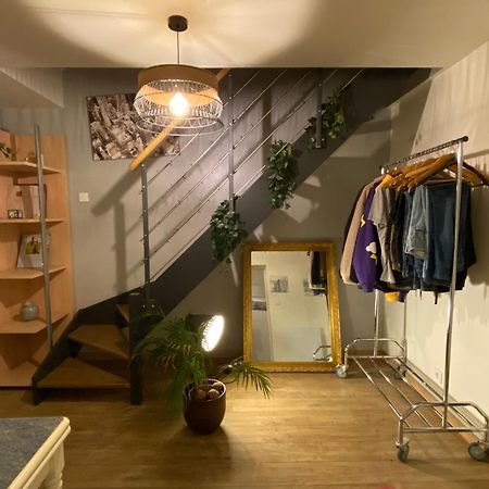 Chambre En Duplex, Entree Autonome, Sdb Privative Таверни Екстериор снимка