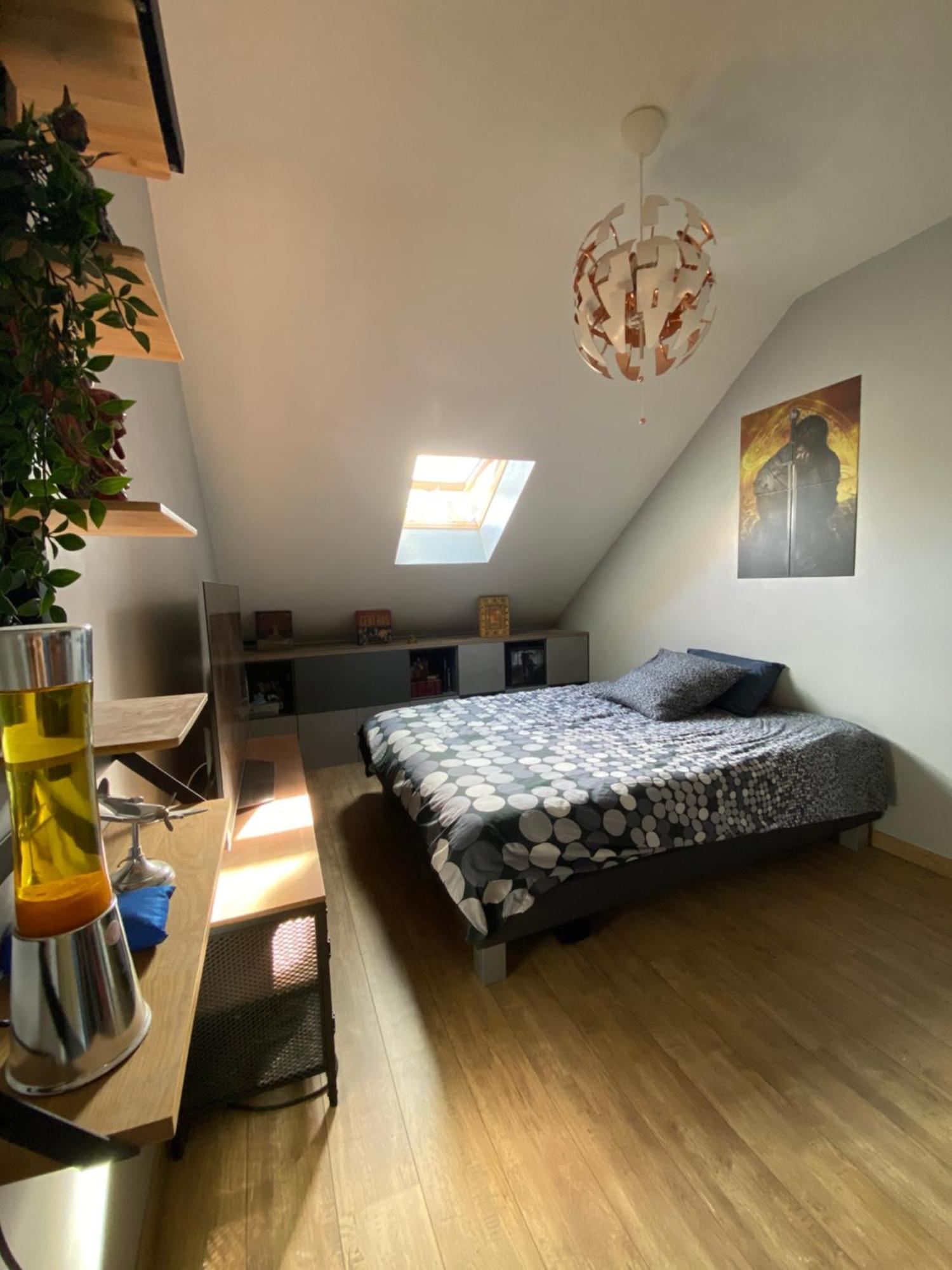 Chambre En Duplex, Entree Autonome, Sdb Privative Таверни Екстериор снимка